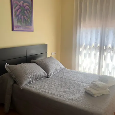 Apartamento Rio Sella Arriondas Exterior photo